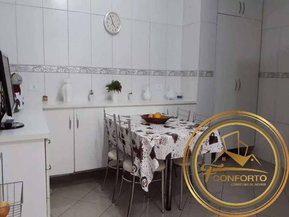 Sobrado, 3 quartos, 294 m² - Foto 19