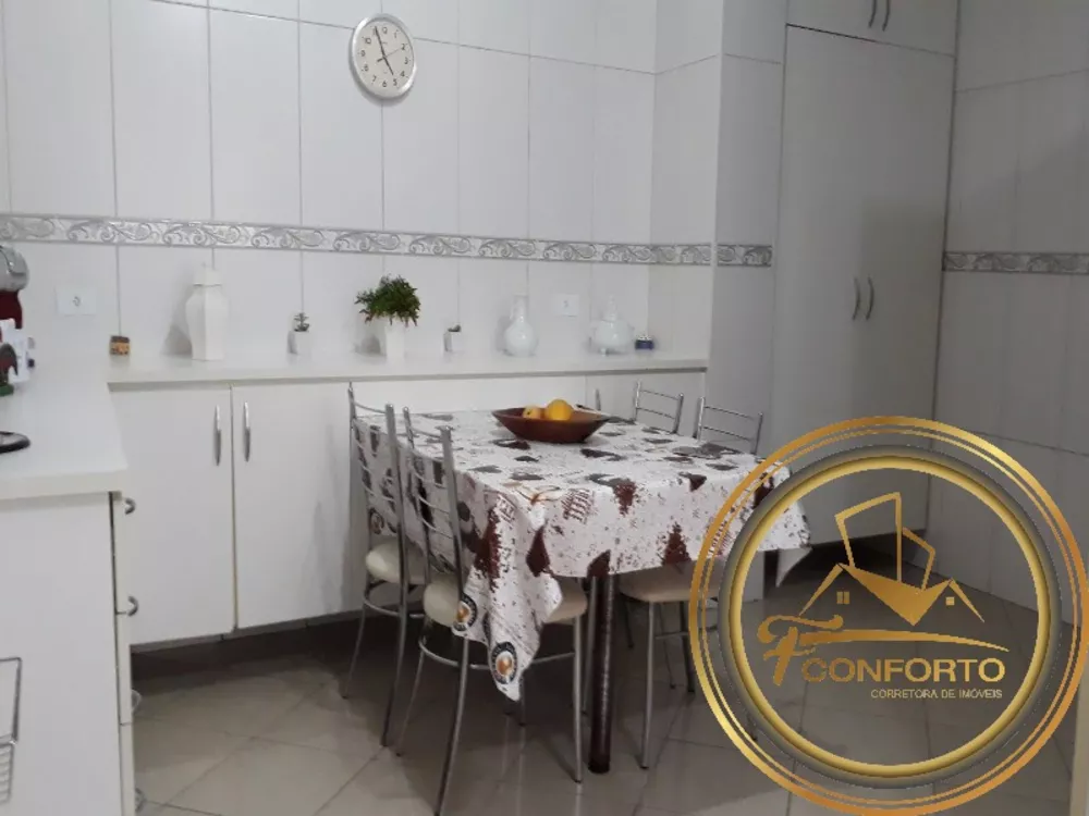 Sobrado, 3 quartos, 294 m² - Foto 14