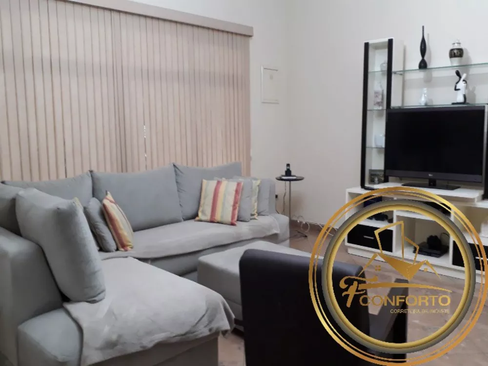 Sobrado, 3 quartos, 294 m² - Foto 1