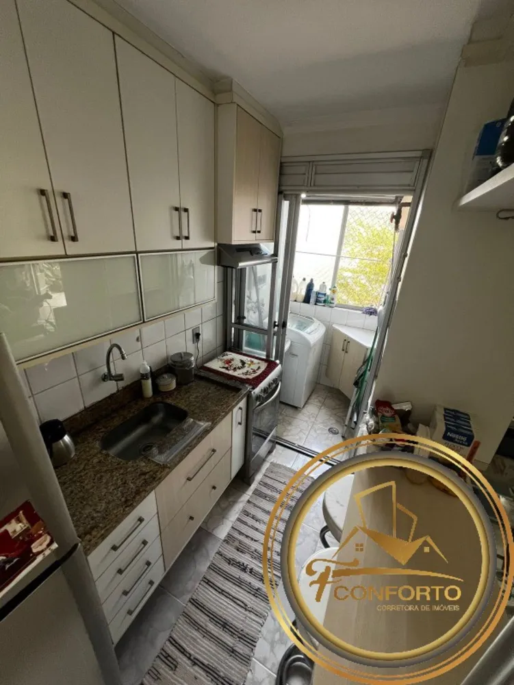 Apartamento, 2 quartos, 50 m² - Foto 2