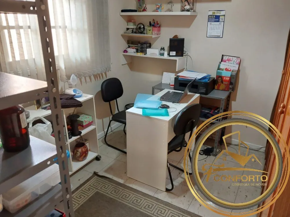 Sobrado, 3 quartos, 100 m² - Foto 14