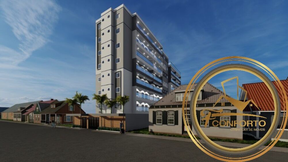 Apartamento à venda com 2 quartos, 39m² - Foto 4