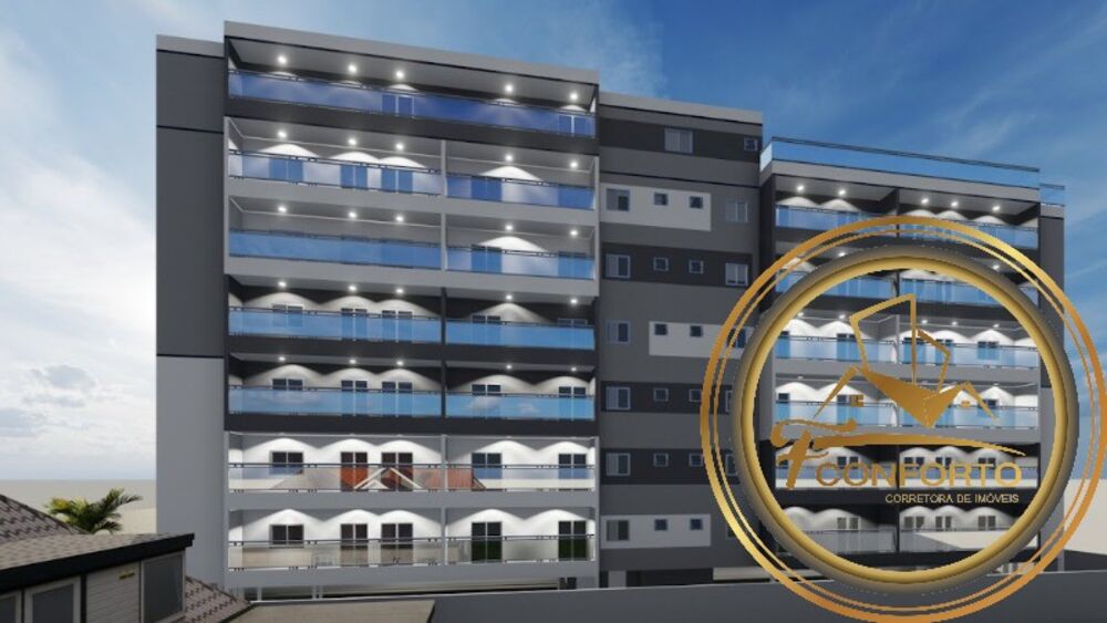 Apartamento à venda com 2 quartos, 39m² - Foto 5