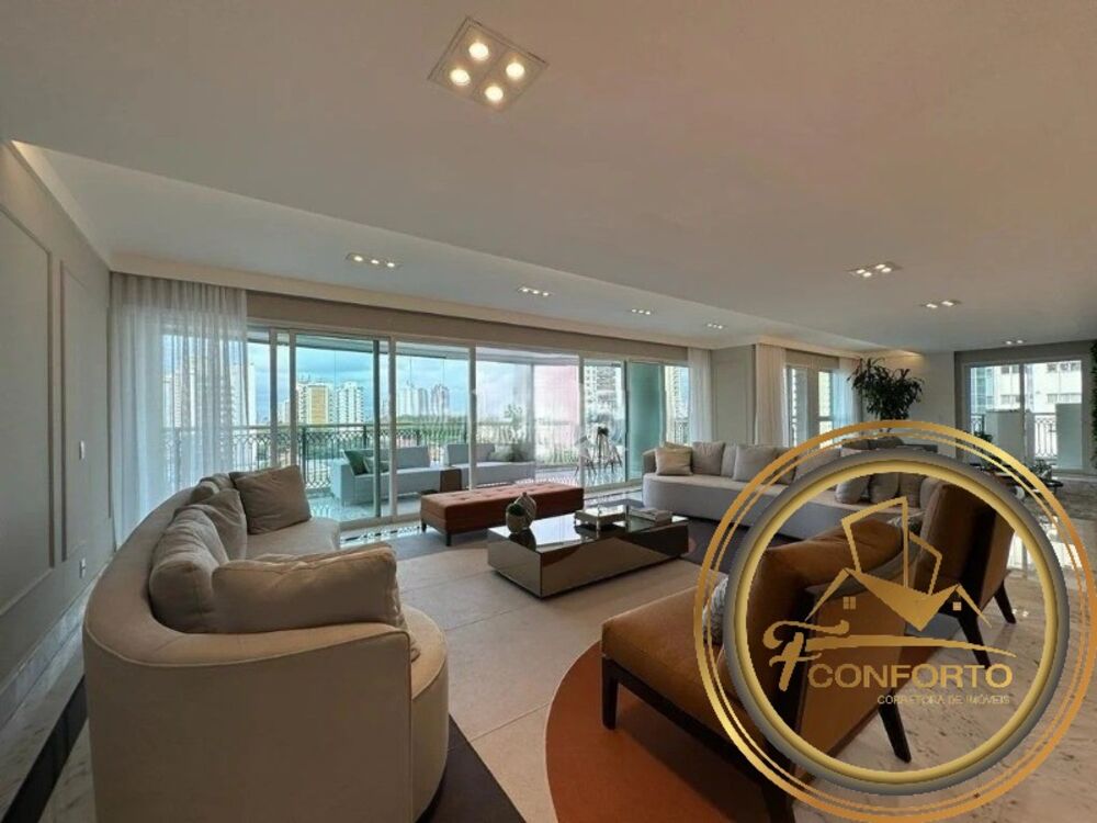 Apartamento, 5 quartos, 625 m² - Foto 1