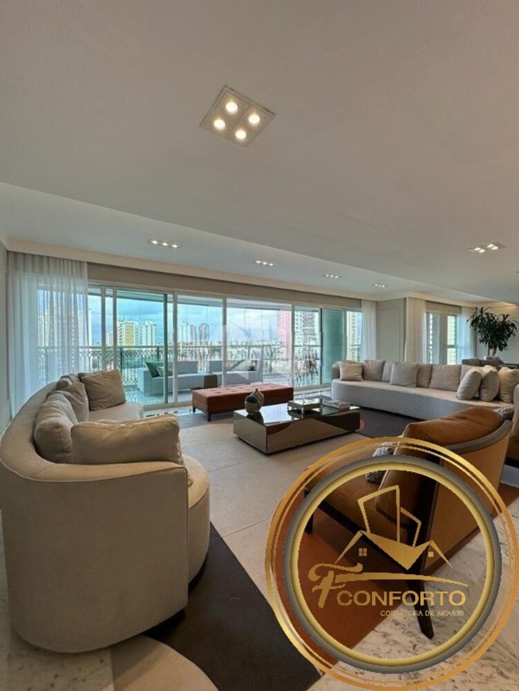 Apartamento, 5 quartos, 625 m² - Foto 2