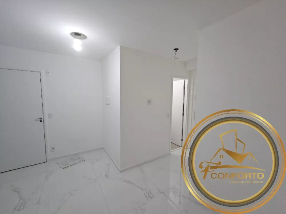 Apartamento à venda com 2 quartos, 37m² - Foto 1