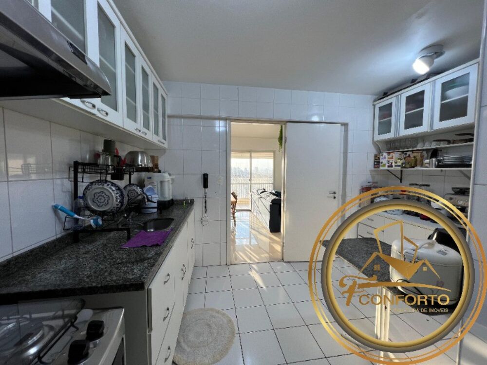 Apartamento, 3 quartos, 104 m² - Foto 1