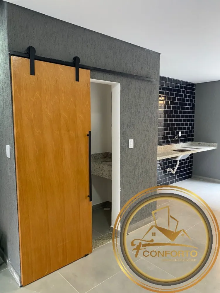 Sobrado, 3 quartos, 170 m² - Foto 1