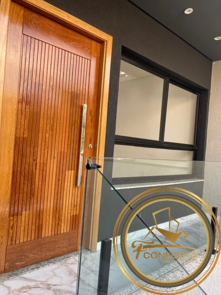 Sobrado, 3 quartos, 170 m² - Foto 3