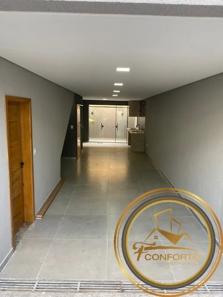 Sobrado, 3 quartos, 170 m² - Foto 4