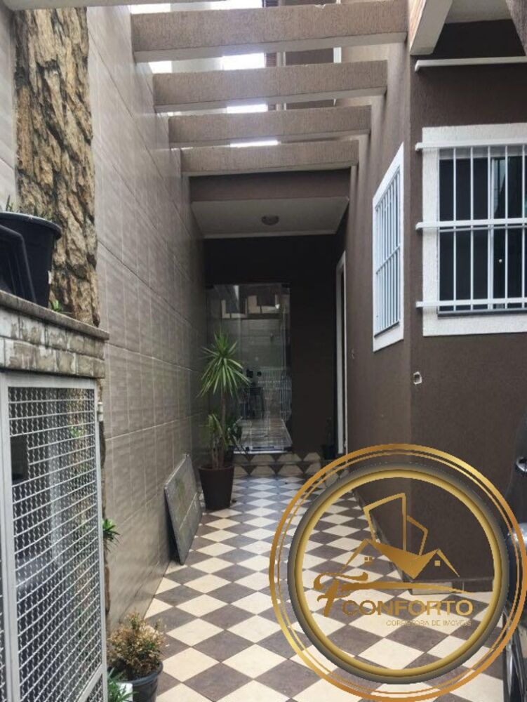 Sobrado, 3 quartos, 240 m² - Foto 27