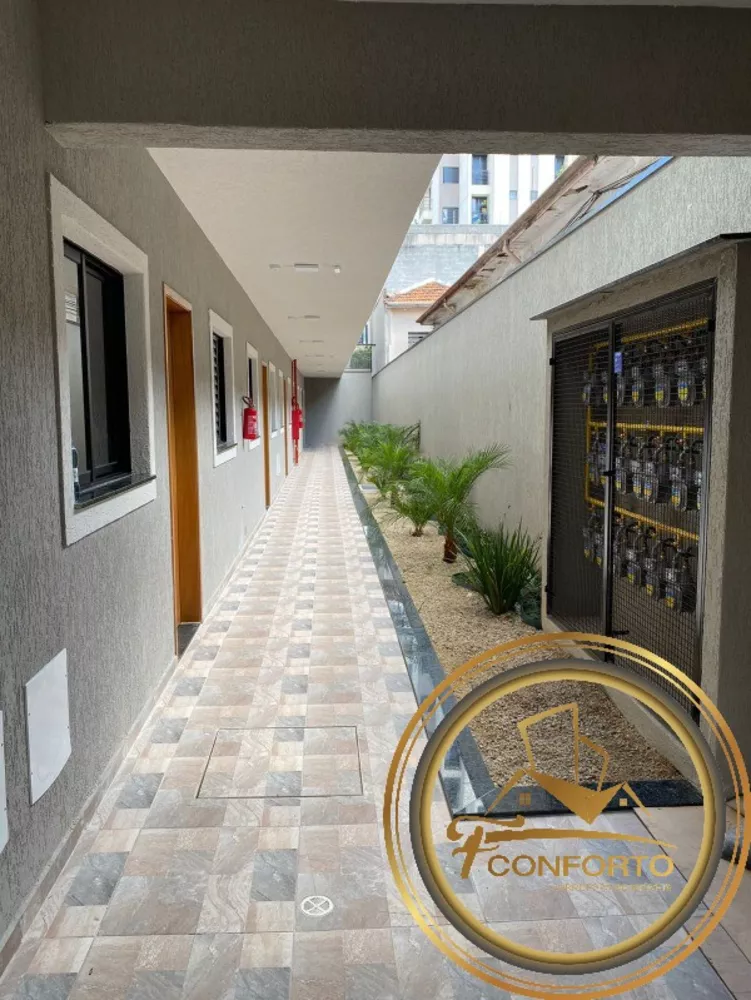 Apartamento, 2 quartos, 41 m² - Foto 3