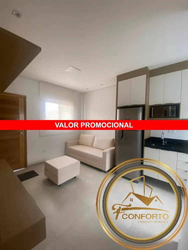 Apartamento, 2 quartos, 41 m² - Foto 4