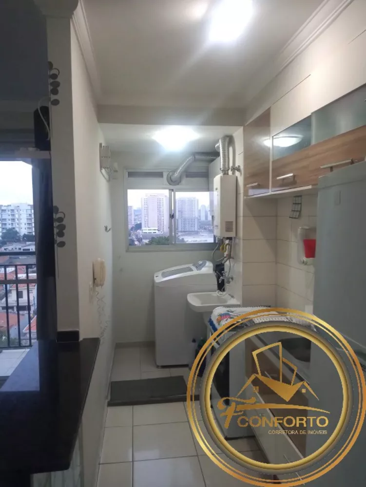 Apartamento à venda com 2 quartos, 50m² - Foto 3