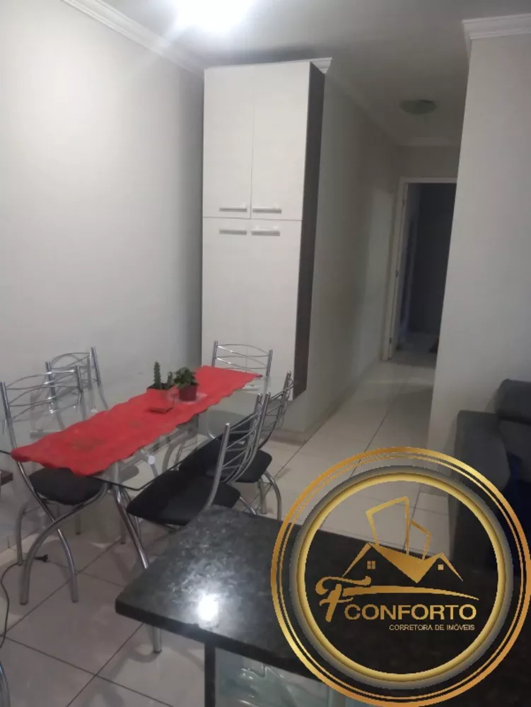 Apartamento à venda com 2 quartos, 50m² - Foto 2