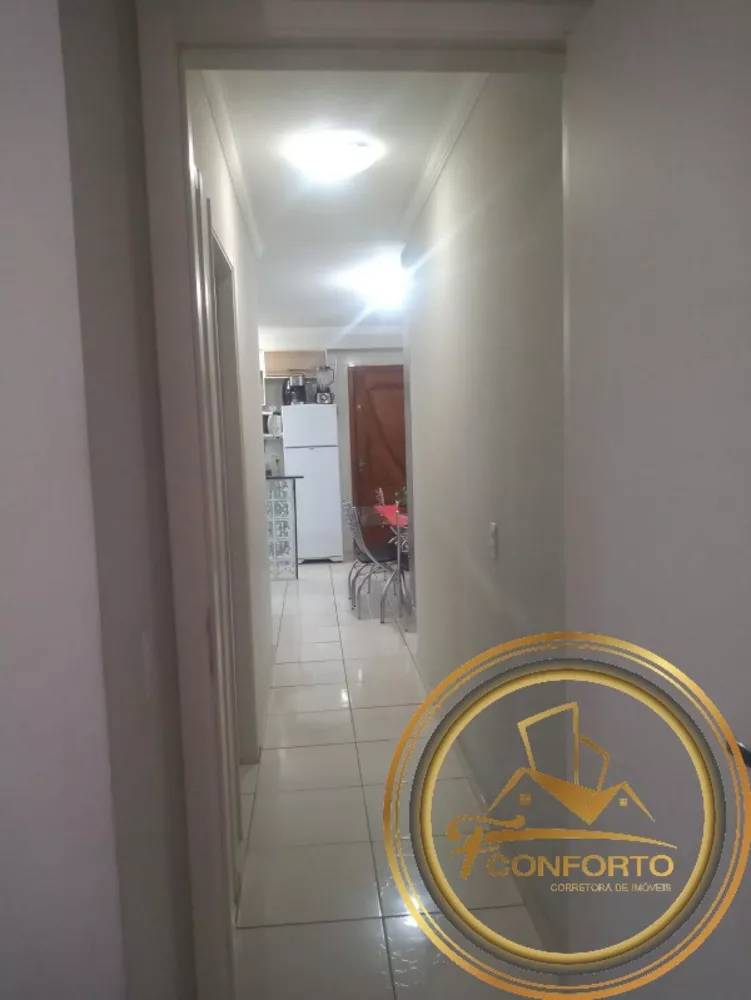 Apartamento à venda com 2 quartos, 50m² - Foto 4