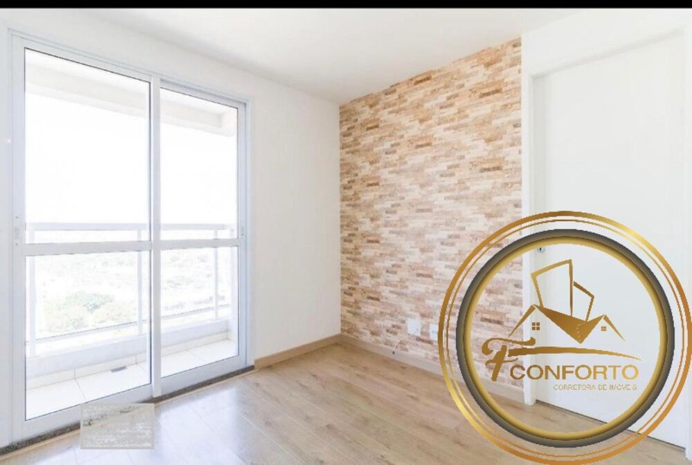 Apartamento, 1 quarto, 38 m² - Foto 2