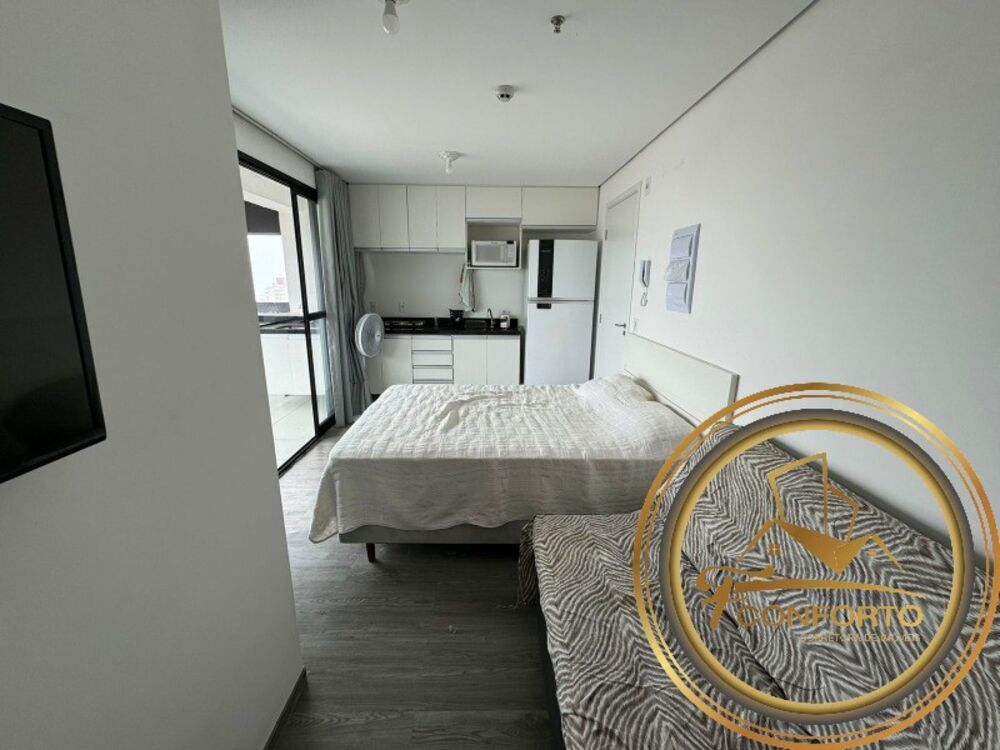 Apartamento, 1 quarto, 27 m² - Foto 4