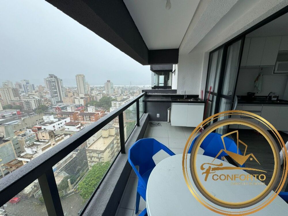 Apartamento, 1 quarto, 27 m² - Foto 1