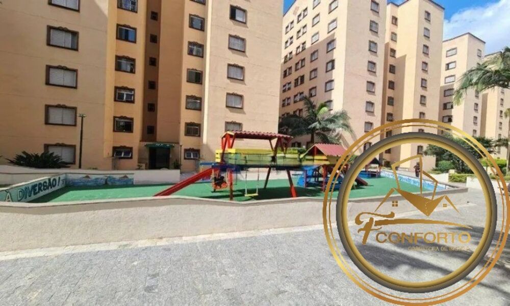 Apartamento, 3 quartos, 64 m² - Foto 9