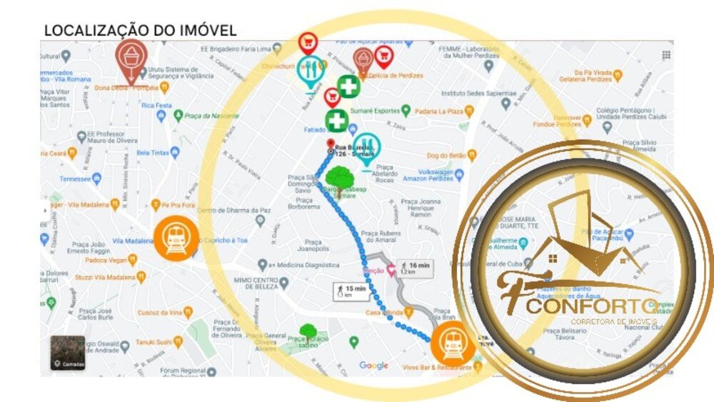 Apartamento, 2 quartos, 90 m² - Foto 20