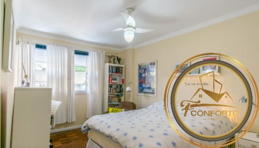 Apartamento, 2 quartos, 90 m² - Foto 4