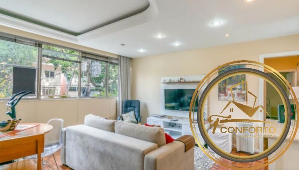 Apartamento, 2 quartos, 90 m² - Foto 2