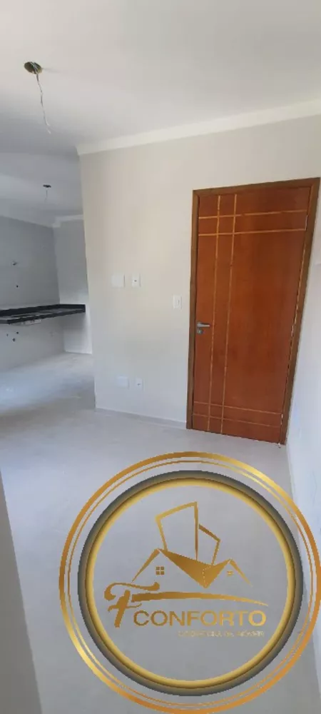 Apartamento à venda com 1 quarto, 37m² - Foto 3