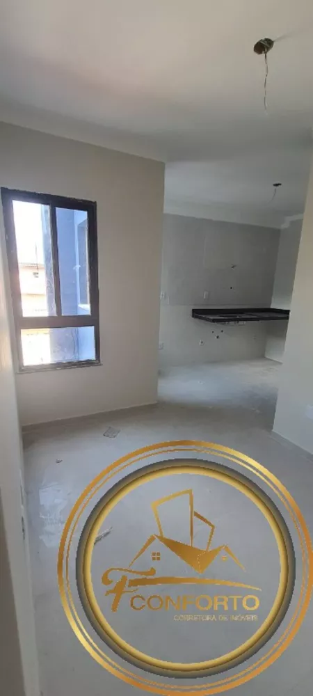 Apartamento à venda com 1 quarto, 37m² - Foto 4