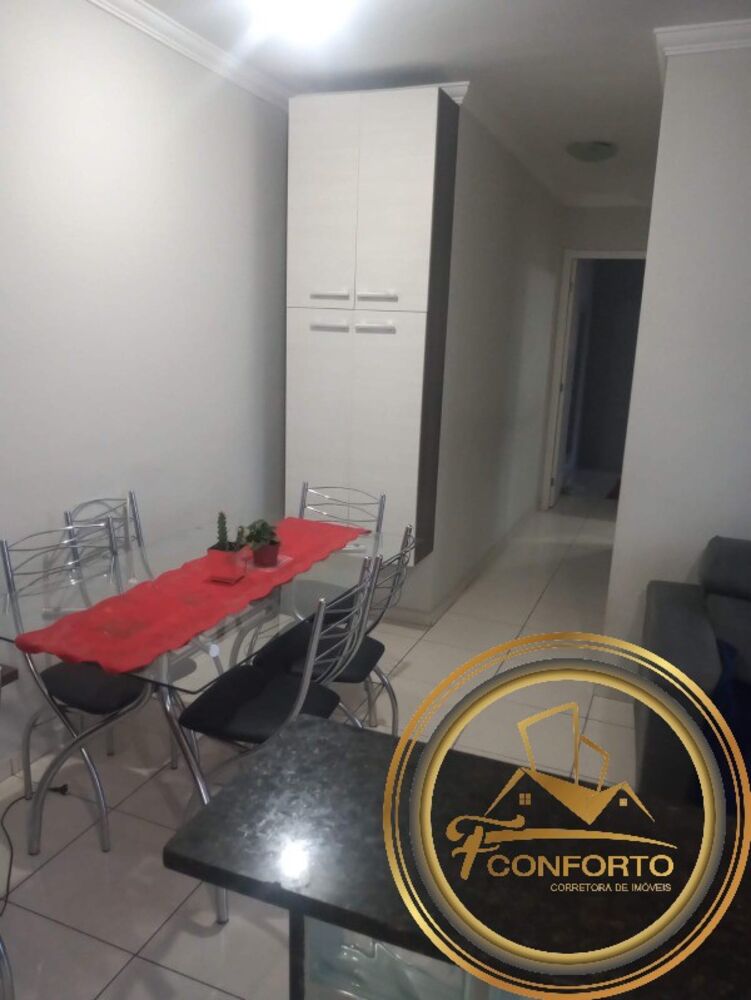 Apartamento, 2 quartos, 50 m² - Foto 2