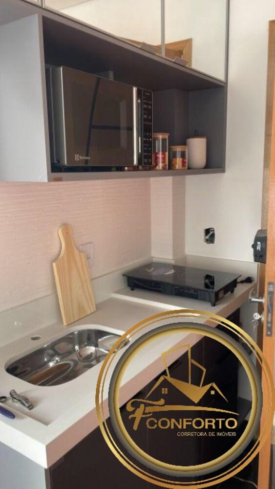 Flat/Apart Hotel, 1 quarto, 20 m² - Foto 4