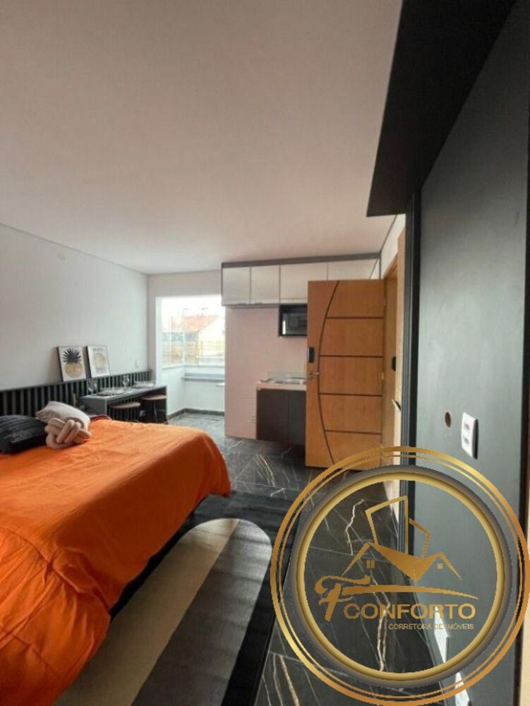 Flat/Apart Hotel, 1 quarto, 20 m² - Foto 1