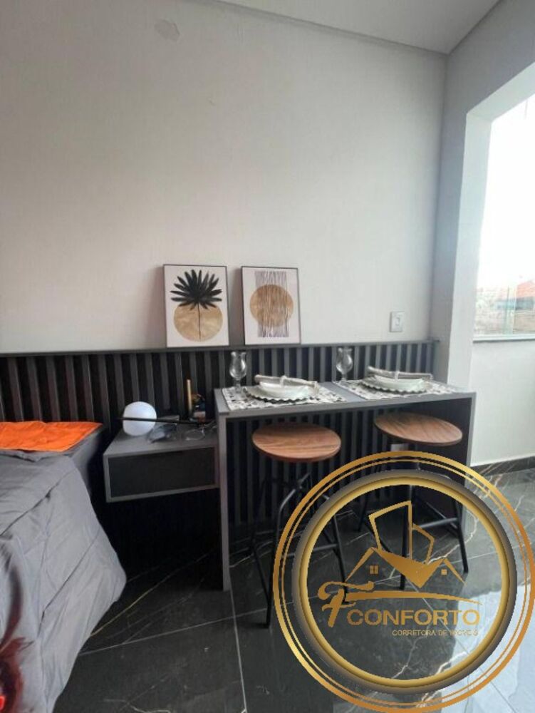 Flat/Apart Hotel, 1 quarto, 20 m² - Foto 3