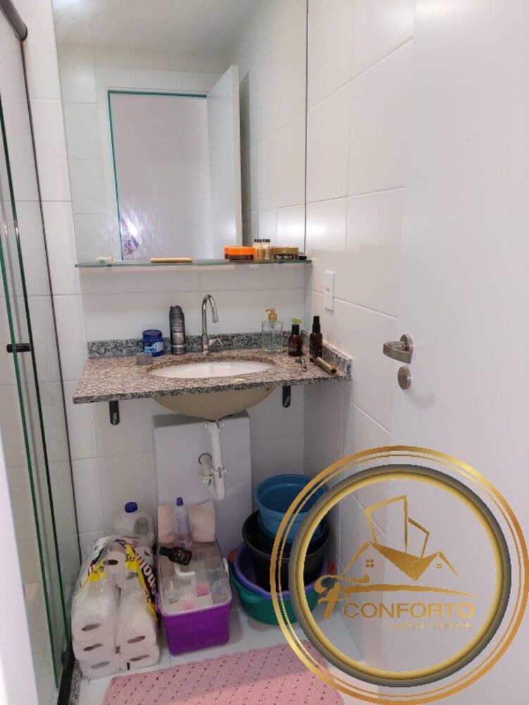 Apartamento, 2 quartos, 58 m² - Foto 3