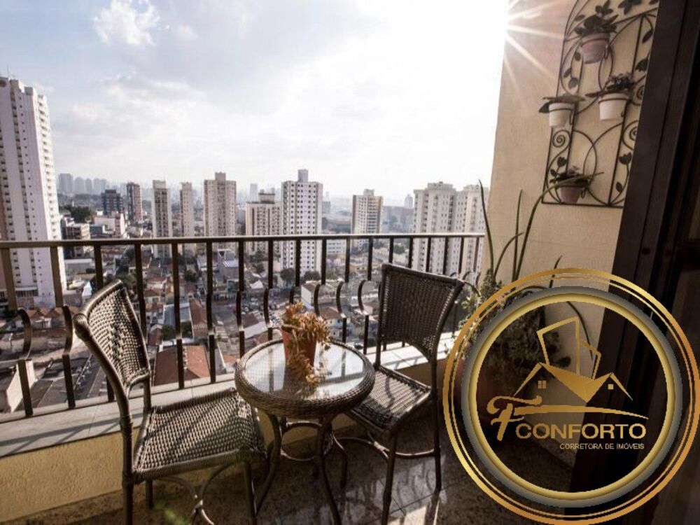Cobertura, 3 quartos, 158 m² - Foto 1