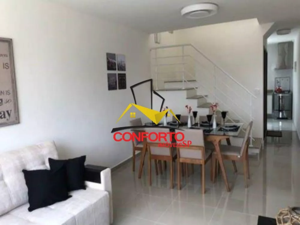 Casa de Condomínio à venda com 3 quartos, 112m² - Foto 3