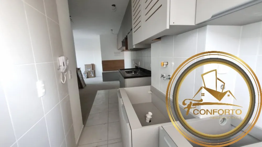 Apartamento, 2 quartos, 44 m² - Foto 9