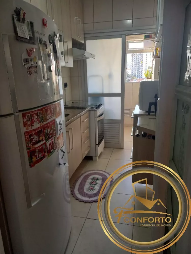 Apartamento à venda com 3 quartos, 65m² - Foto 7