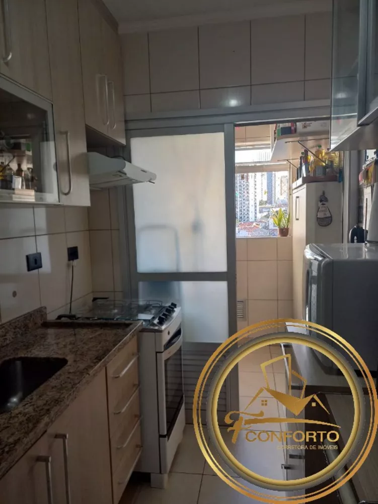 Apartamento à venda com 3 quartos, 65m² - Foto 8