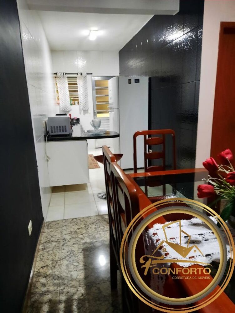 Casa, 3 quartos, 124 m² - Foto 8