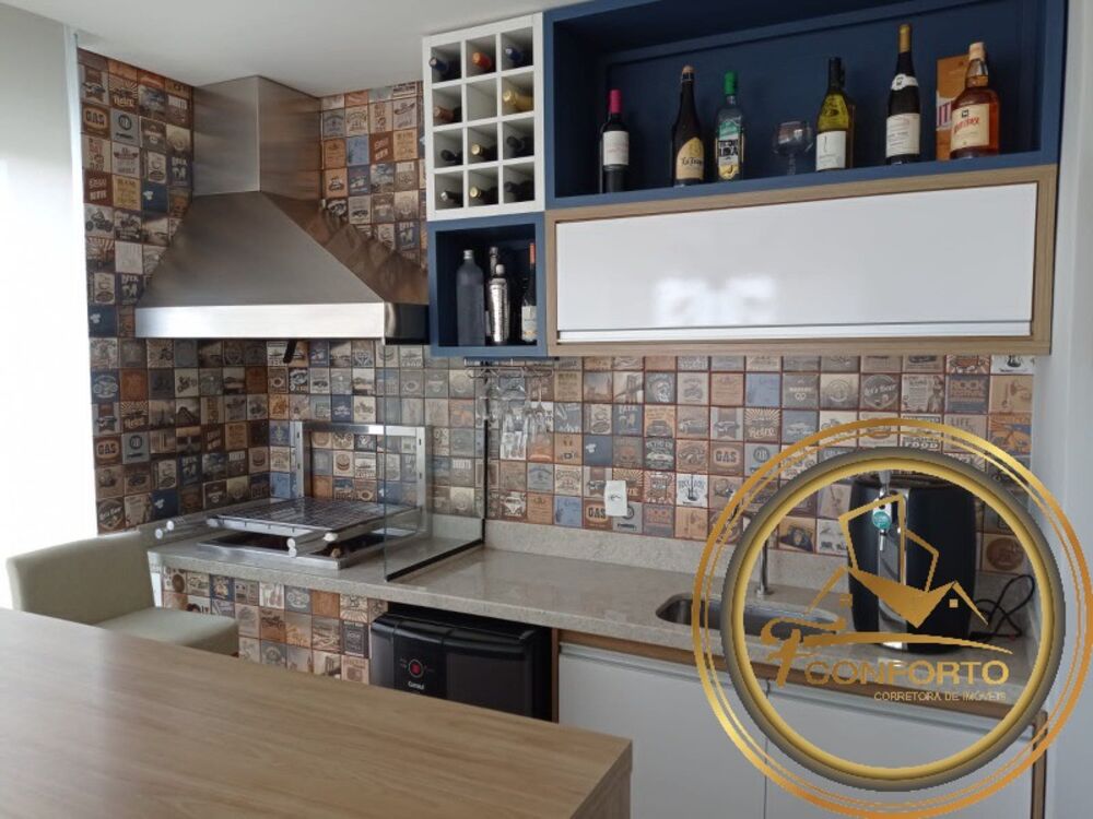 Apartamento, 3 quartos, 101 m² - Foto 1