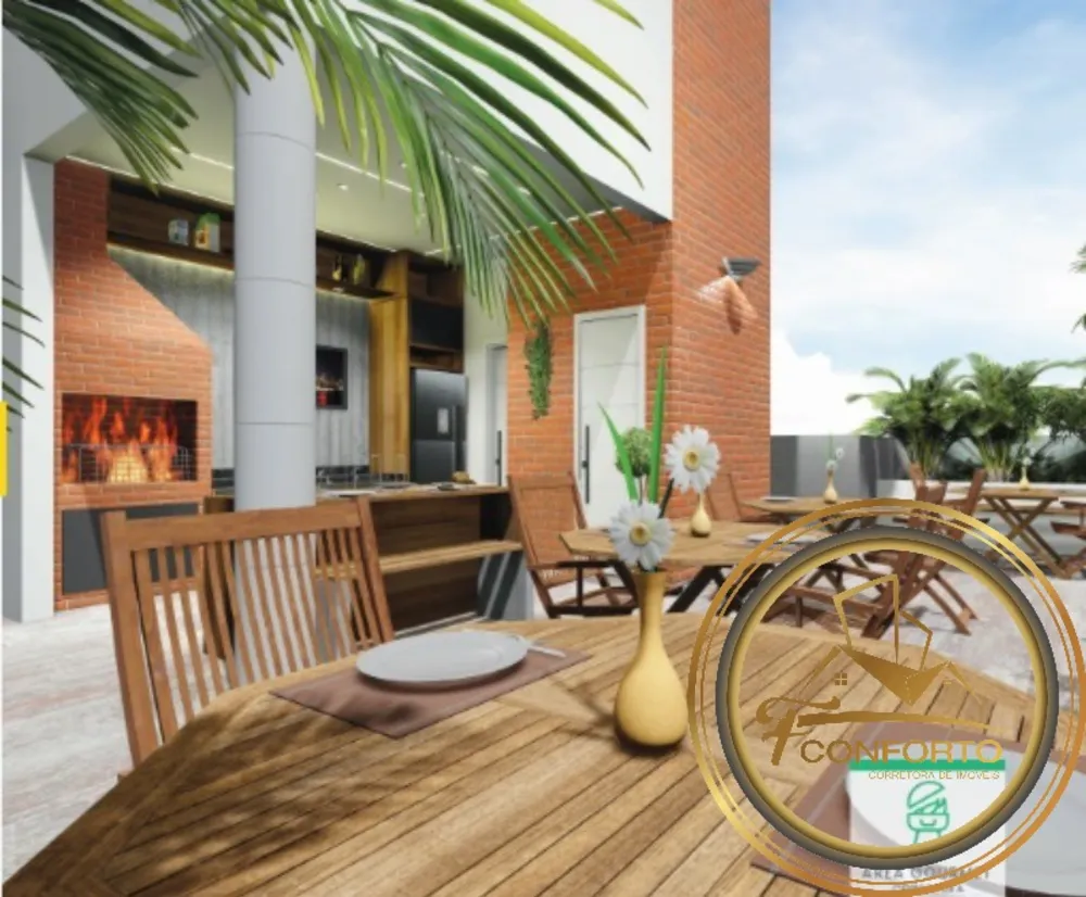 Apartamento, 2 quartos, 36 m² - Foto 5