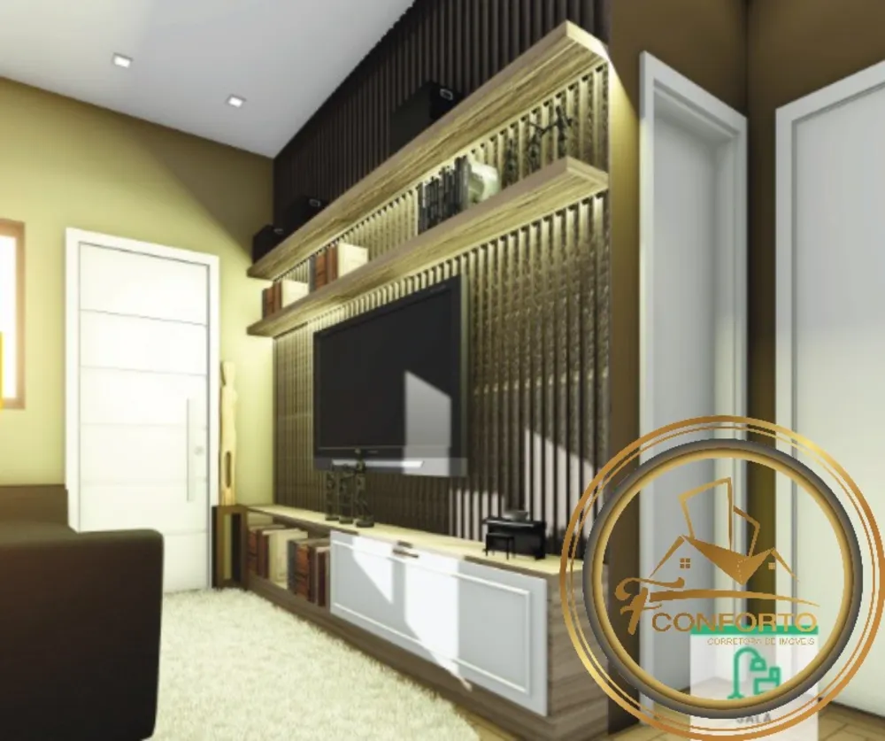 Apartamento, 2 quartos, 36 m² - Foto 2