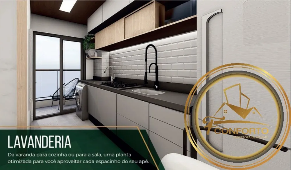 Apartamento, 2 quartos, 47 m² - Foto 15