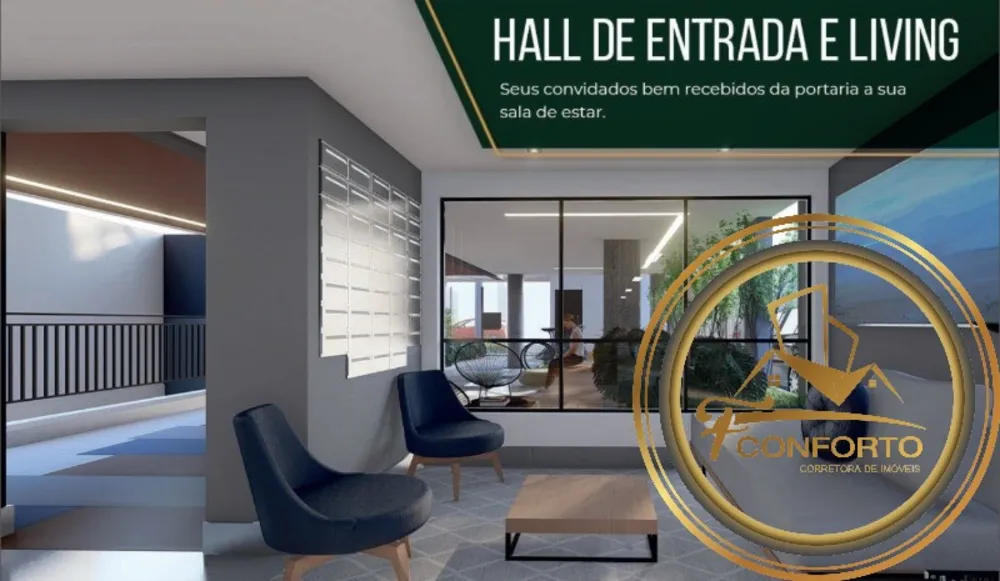 Apartamento, 2 quartos, 47 m² - Foto 6
