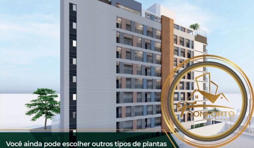 Apartamento, 2 quartos, 47 m² - Foto 1