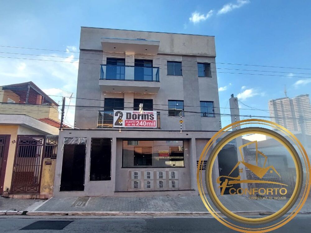 Apartamento, 2 quartos, 36 m² - Foto 5