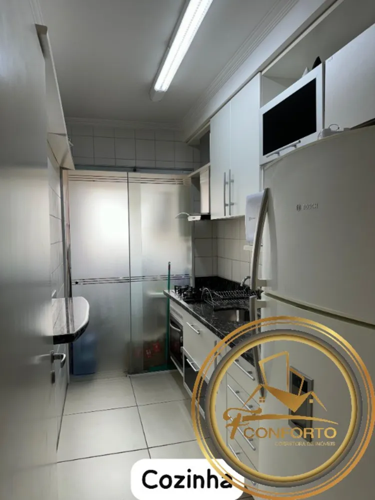 Apartamento, 3 quartos, 72 m² - Foto 4