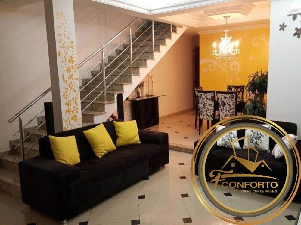 Sobrado, 3 quartos, 410 m² - Foto 1