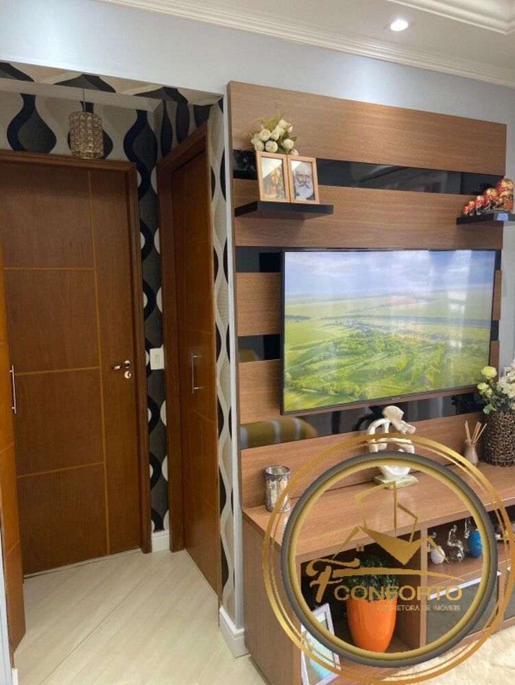 Apartamento, 2 quartos, 50 m² - Foto 3